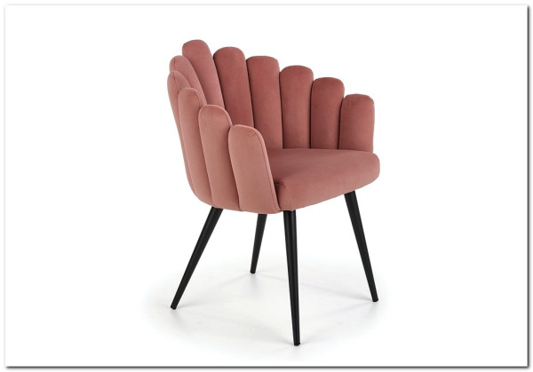 Стул кухонный Halmar K410 (розовый)} заказать в Курске по цене 18 840 руб. с доставкой в Курск