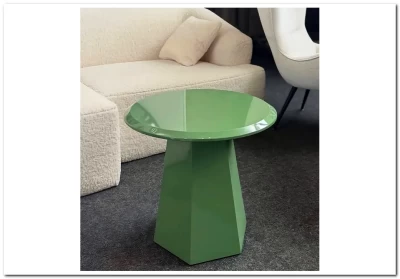 Стол журнальный Halmar LOCA (светло-зеленый)