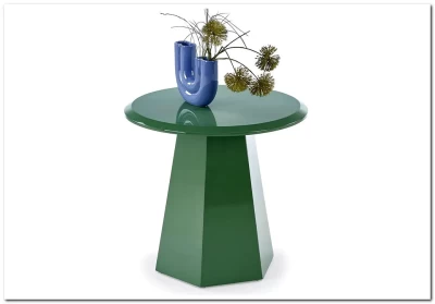 Стол журнальный Halmar LOCA (светло-зеленый)