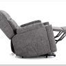 Кресло Signal MINOS Raven 13 раскладное (серый)} заказать в Курске по цене 59 614 руб. с доставкой в Курск