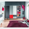 Шкаф 3-дв. Concept VOX купить по цене 91 897 руб. в магазине Другая Мебель в Курске