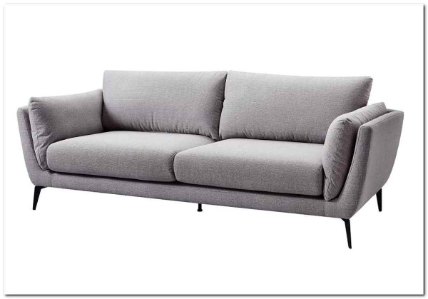 Диван Amsterdam 5176 (3-х местный) NICKEL купить по цене 110 000 руб. в магазине Другая Мебель в Курске