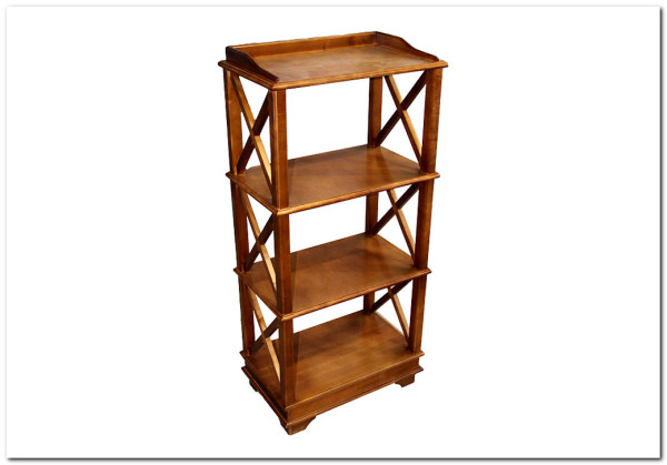 Этажерка 4 полки 40/4 ZZIBO} заказать в Курске по цене 33 588 руб. с доставкой в Курск