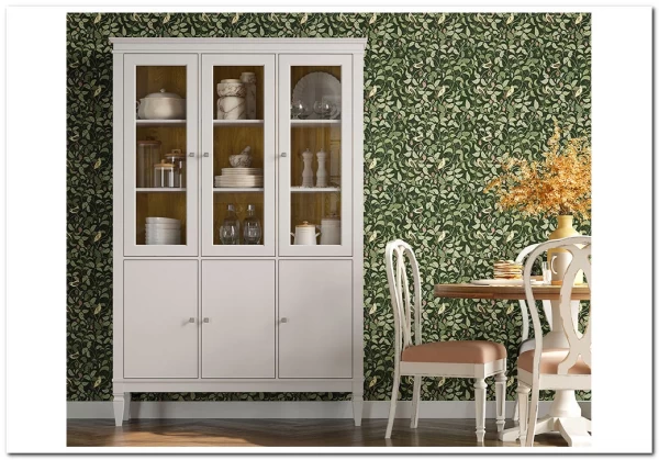 Шкаф для посуды Ольса-С 330 из массива сосны} заказать в Курске по цене 74 261 руб. с доставкой в Курск