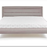 Кровать Halmar ELANDA (светло-серый) 140/200} заказать в Курске по цене 44 074 руб. с доставкой в Курск