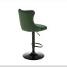 Стул барный Halmar H-117 (темно-зеленый)} заказать в Курске по цене 12 272 руб. с доставкой в Курск