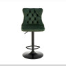 Стул барный Halmar H-117 (темно-зеленый)} заказать в Курске по цене 12 272 руб. с доставкой в Курск