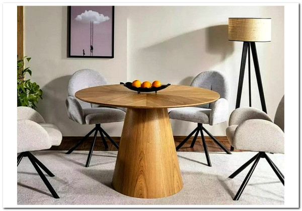 Стол обеденный Signal ANGEL (дуб)} заказать в Курске по цене 64 780 руб. с доставкой в Курск