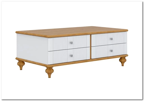 Стол журнальный Рандеву 04} заказать в Курске по цене 23 832 руб. с доставкой в Курск