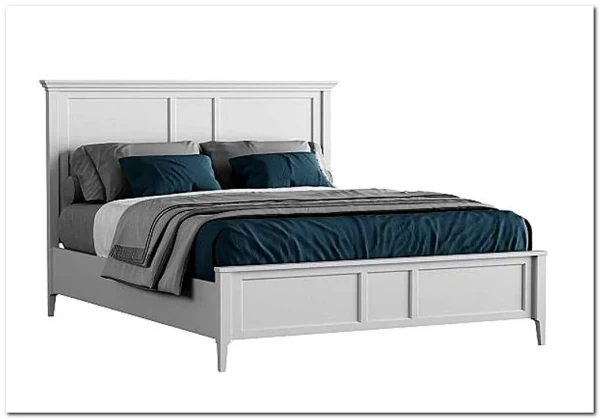 Кровать Квадро-С 180 из массива сосны } заказать в Курске по цене 45 533 руб. с доставкой в Курск