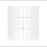 Шкаф углов. Young Users by VOX белый купить по цене 54 831 руб. в магазине Другая Мебель в Курске