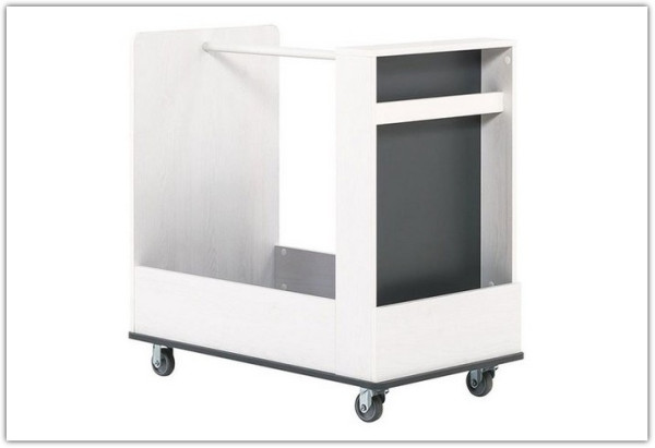 Контейнер со штангой (для кровати milti) Nest VOX купить по цене 23 704 руб. в магазине Другая Мебель в Курске