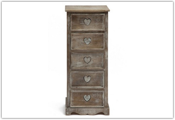 Тумба с 5 ящиками Secret De Maison PETIT AMOUR ( mod. HX16-003NS )} заказать в Курске по цене 14 800 руб. с доставкой в Курск