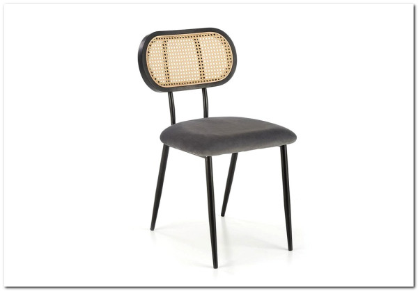 Стул кухонный Halmar K503 (серый)} заказать в Курске по цене 10 978 руб. с доставкой в Курск