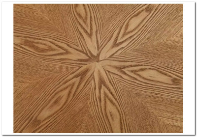 Стол обеденный Signal ANGEL 120 (дуб/черный)