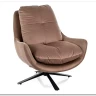 Кресло Signal VIVIEN Velvet (темный бежевый/черный)} заказать в Курске по цене 52 138 руб. с доставкой в Курск