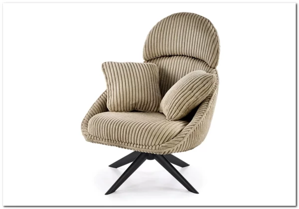 Кресло Halmar MERRY 2 (капучино)} заказать в Курске по цене 32 490 руб. с доставкой в Курск