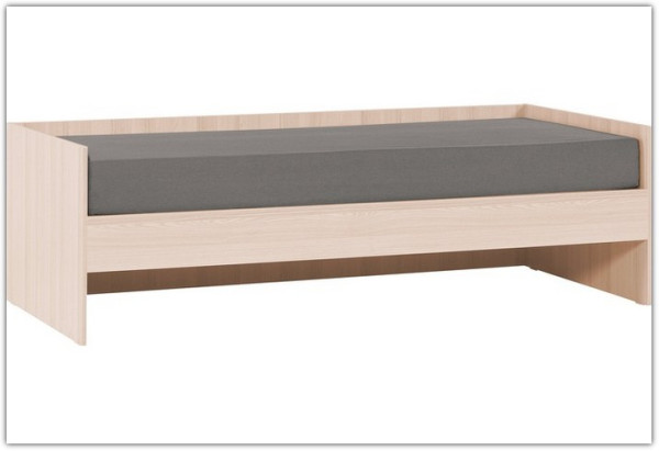 Кровать с поднимаемым стеллажем 90*200 SPOT VOX купить по цене 52 877 руб. в магазине Другая Мебель в Курске