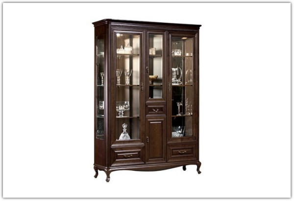 Витрина V-W3 Verona Taranko} заказать в Курске по цене 473 468,09 руб. с доставкой в Курск