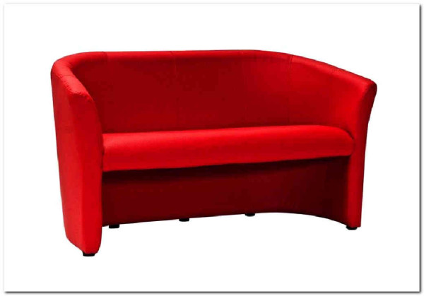 Диван TM-3  Signal (красный)} заказать в Курске по цене 39 731 руб. с доставкой в Курск