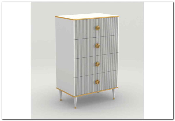 Комод Глория 4 ящика} заказать в Курске по цене 40 731 руб. с доставкой в Курск