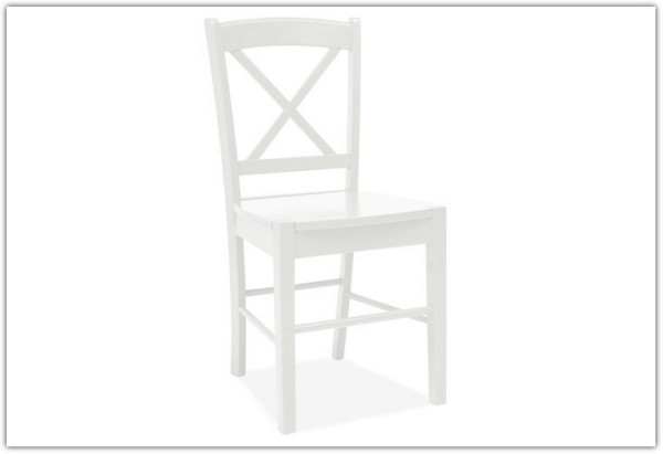 Стул кухонный Signal CD56 (белый)} заказать в Курске по цене 9 382 руб. с доставкой в Курск