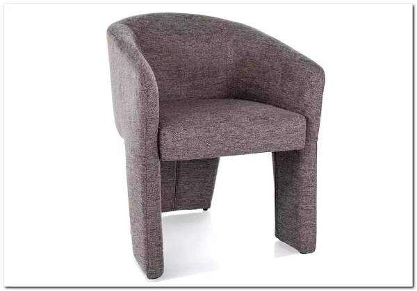 Кресло Signal NELLY Brego (серый)} заказать в Курске по цене 27 845 руб. с доставкой в Курск