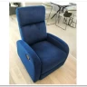 Кресло Signal OLIMP VELVET раскладное (синий)} заказать в Курске по цене 50 349 руб. с доставкой в Курск