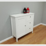 Тумба Ева (Хельга) KOM1D3S белый BRW} заказать в Курске по цене 15 170 руб. с доставкой в Курск