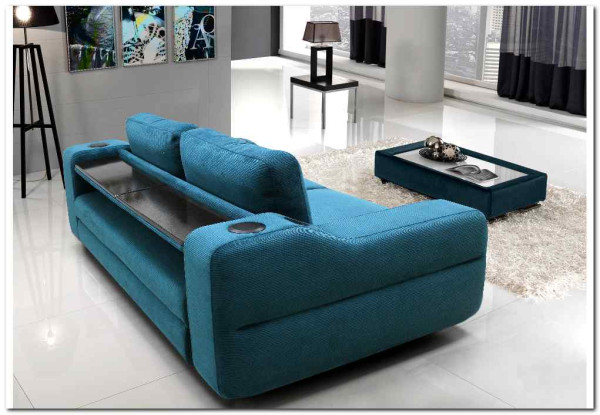 Диван прямой Марко Soft Time с широкими подлокотниками} заказать в Курске по цене 98 420 руб. с доставкой в Курск