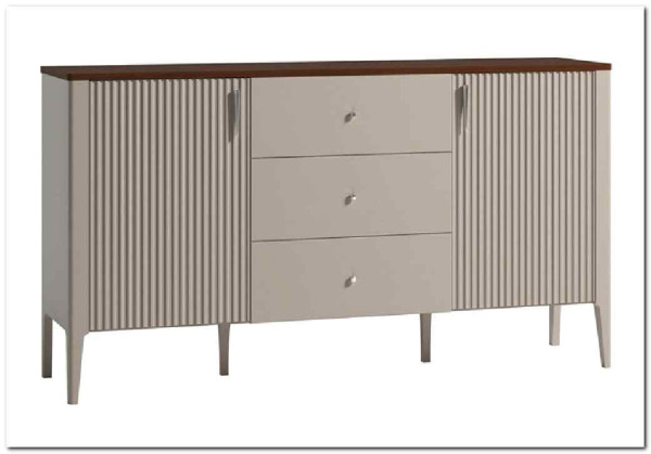 Комод WE-К3sz Wenecja Taranko} заказать в Курске по цене 137 705,77 руб. с доставкой в Курск