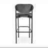 Стул барный Halmar H-108 (серый)} заказать в Курске по цене 13 238 руб. с доставкой в Курск