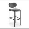 Стул барный Halmar H-108 (серый)} заказать в Курске по цене 13 238 руб. с доставкой в Курск
