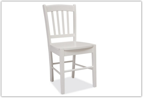 Стул кухонный Signal CD57 (белый)} заказать в Курске по цене 9 382 руб. с доставкой в Курск