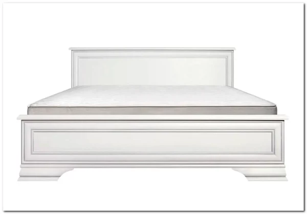 Кровать Кентаки LOZ/140x200 белый BRW} заказать в Курске по цене 32 650 руб. с доставкой в Курск