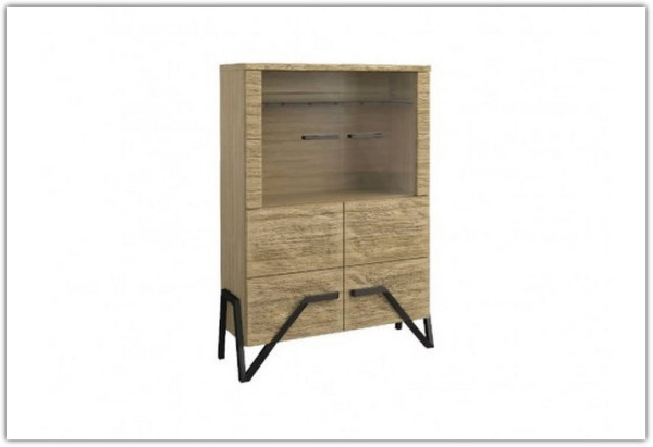 Витрина низкая с освещением PIK Mebin} заказать в Курске по цене 196 250,68 руб. с доставкой в Курск