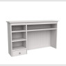 Надстройка стола Бейли белый воск (массив) купить по цене 17 677 руб. в магазине Другая Мебель в Курске