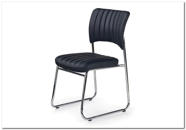 Стул кухонный Halmar RAPID (черный)} заказать в Курске по цене 6 837 руб. с доставкой в Курск