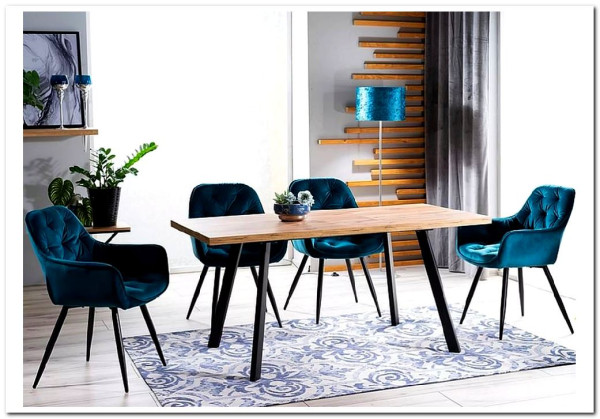 Стол обеденный Signal BRICK 120 раскладной (дуб артизан/черный)} заказать в Курске по цене 35 758 руб. с доставкой в Курск