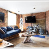 Мебель для гостиной в современном стиле лофт купить по цене 127 184 руб. в магазине Другая Мебель в Курске
