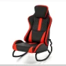 Кресло-качалка Halmar GAMER (черный/красный)} заказать в Курске по цене 24 351 руб. с доставкой в Курск
