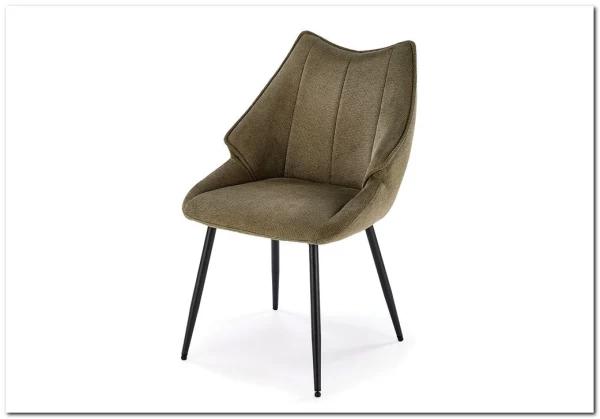 Стул кухонный Halmar K543 (оливковый/черный)} заказать в Курске по цене 15 962 руб. с доставкой в Курск