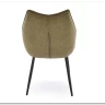 Стул кухонный Halmar K543 (оливковый/черный)} заказать в Курске по цене 15 962 руб. с доставкой в Курск
