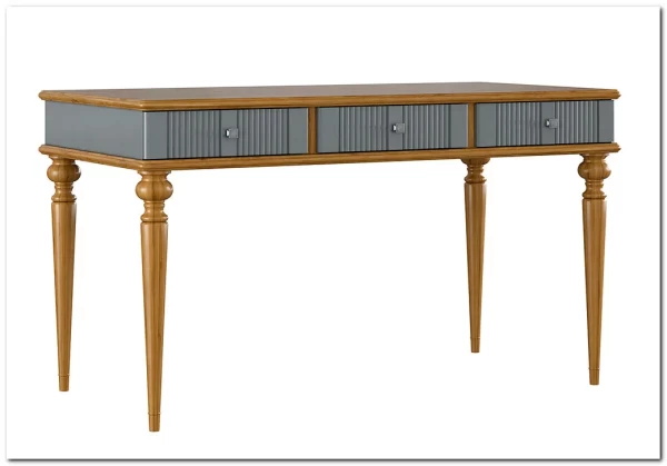 Стол письменный Рандеву 03 из массива сосны} заказать в Курске по цене 38 945 руб. с доставкой в Курск