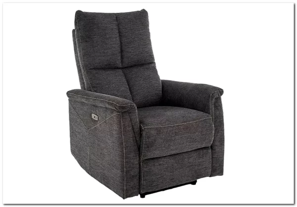 Кресло Signal NEPTUN Brego 18 раскладное (темно-серый)} заказать в Курске по цене 52 306 руб. с доставкой в Курск