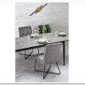 Стул кухонный Halmar K534 (серый/черный)} заказать в Курске по цене 11 322 руб. с доставкой в Курск