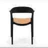 Стул кухонный Halmar K530 (черный/натуральный)} заказать в Курске по цене 7 652 руб. с доставкой в Курск