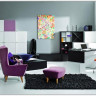 Накладка 527X525 YU фиолетовый 4009 купить по цене 4 103 руб. в магазине Другая Мебель в Курске