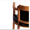 Кресло Бомбей ( CW-6374 ) NEW палисандр Natural tinted (натуральный тонированный)} заказать в Курске по цене 30 830 руб. с доставкой в Курск
