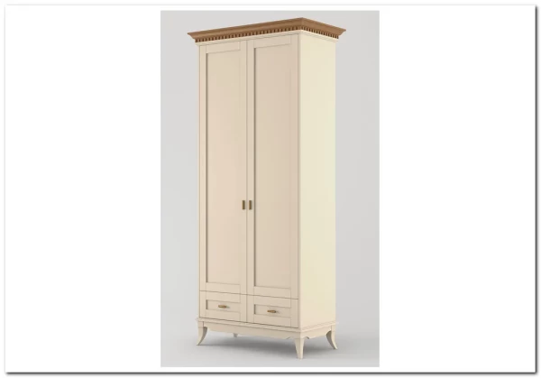 Шкаф двухдверный Римини} заказать в Курске по цене 118 614 руб. с доставкой в Курск